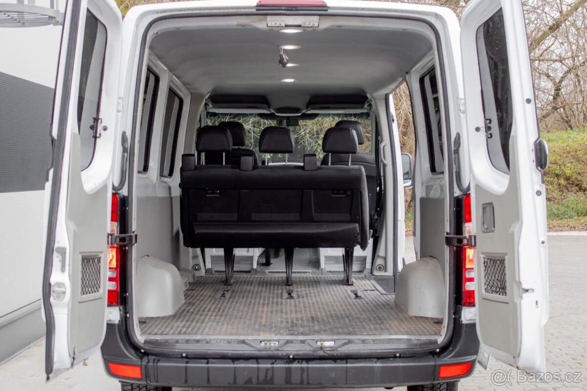 2010 Mercedes-Benz SPRINTER - 20