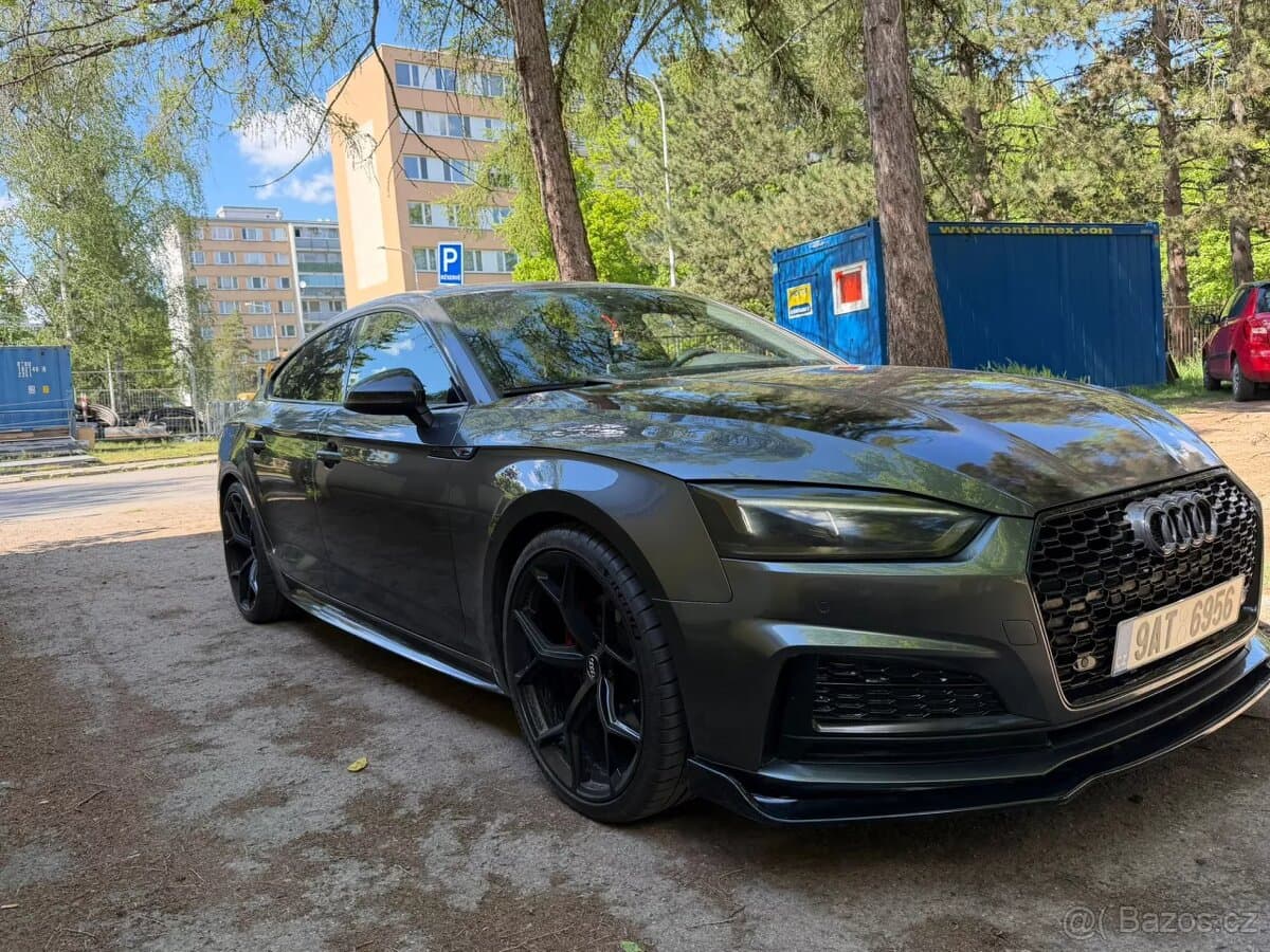 2018 Audi A5 - 20