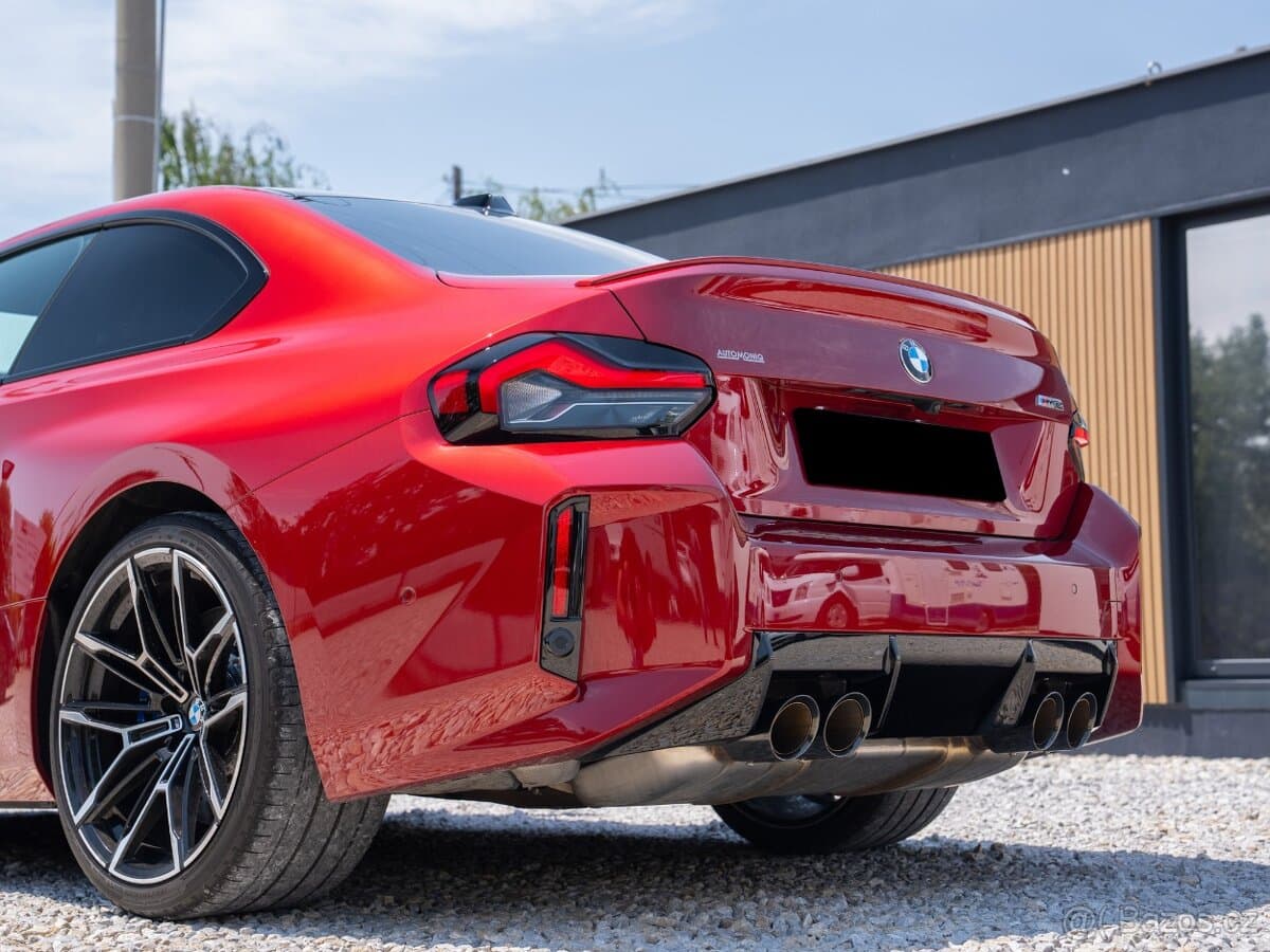 2025 BMW M2 - 20
