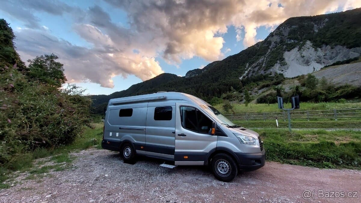2015 Ford TRANSIT - 20
