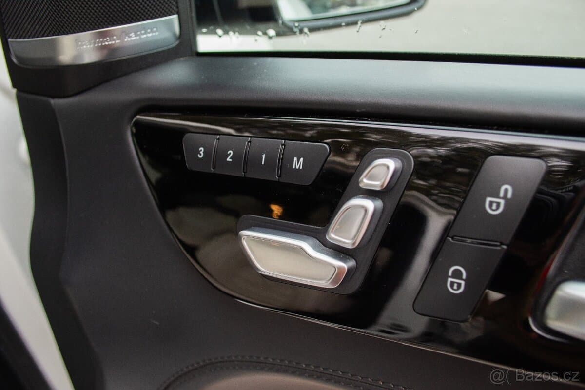 2016 Mercedes-Benz GL - 20