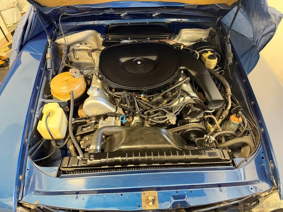1976 Mercedes-Benz SL - 20