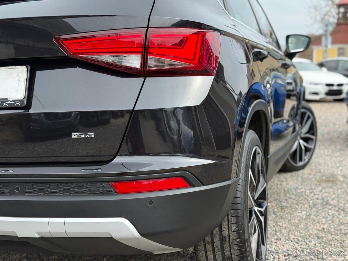 2017 Seat ATECA - 20