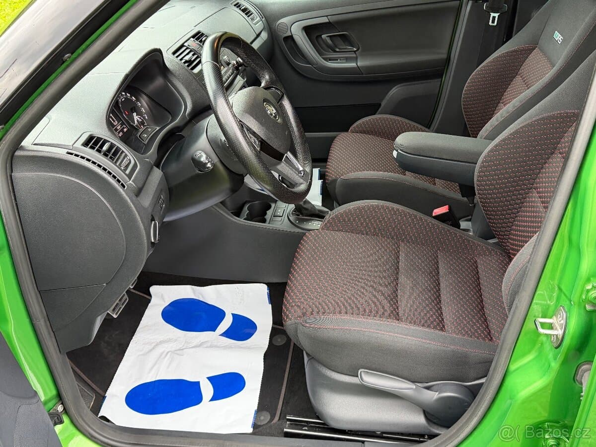 2013 Škoda FABIA - 20