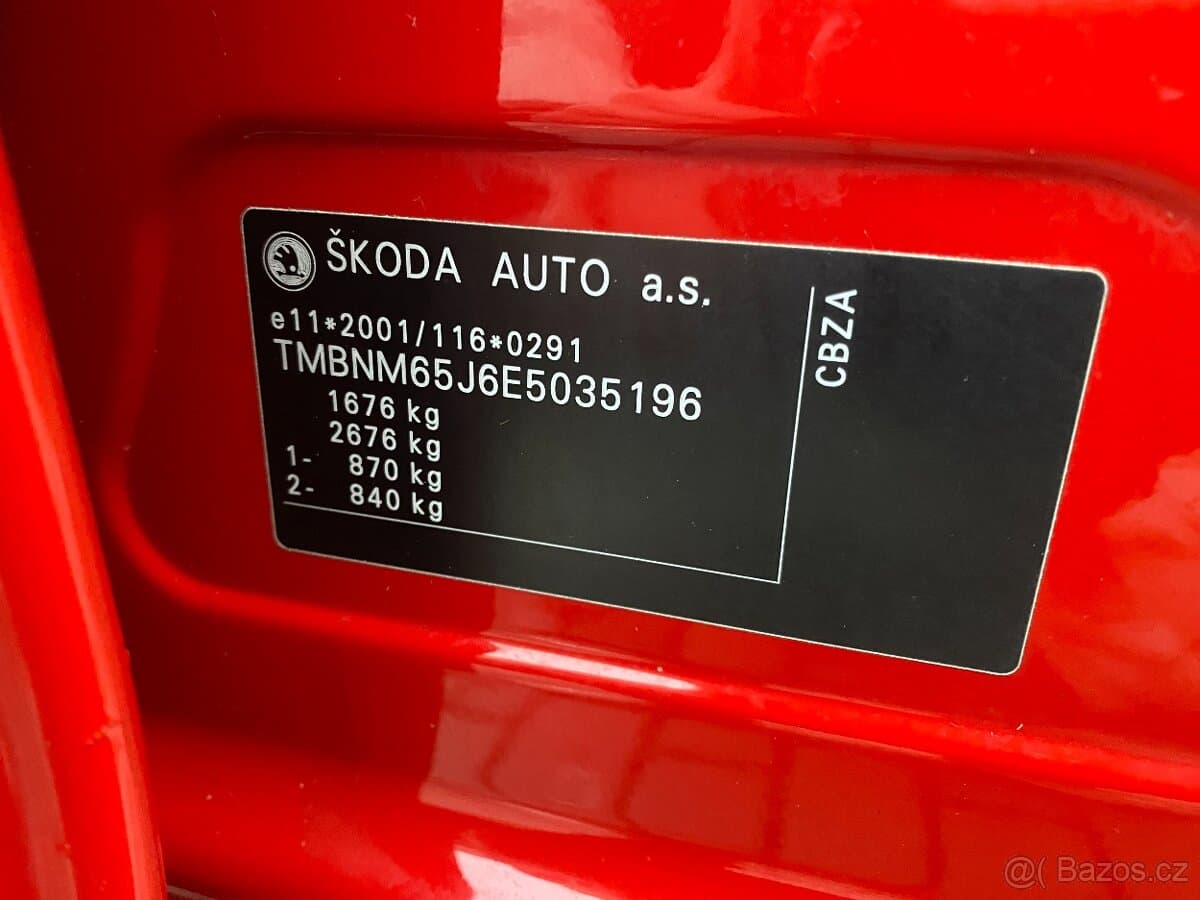 Škoda ROOMSTER - 20