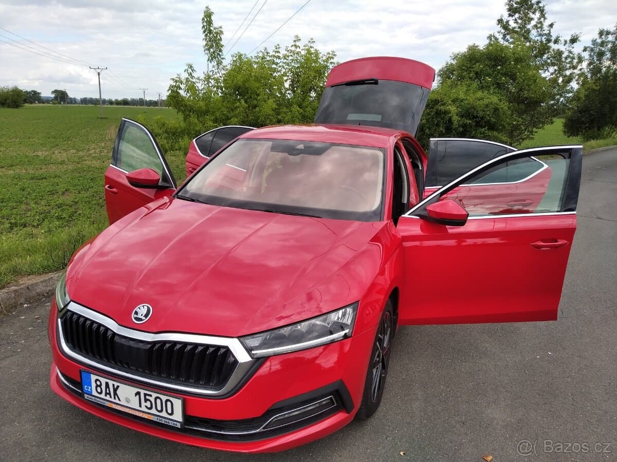 2020 Škoda OCTAVIA - 20