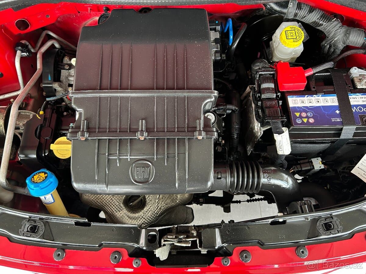 2017 Fiat 500 - 20