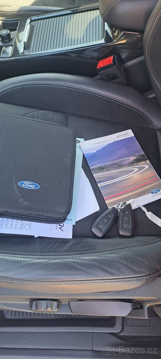 2017 Ford KUGA - 20