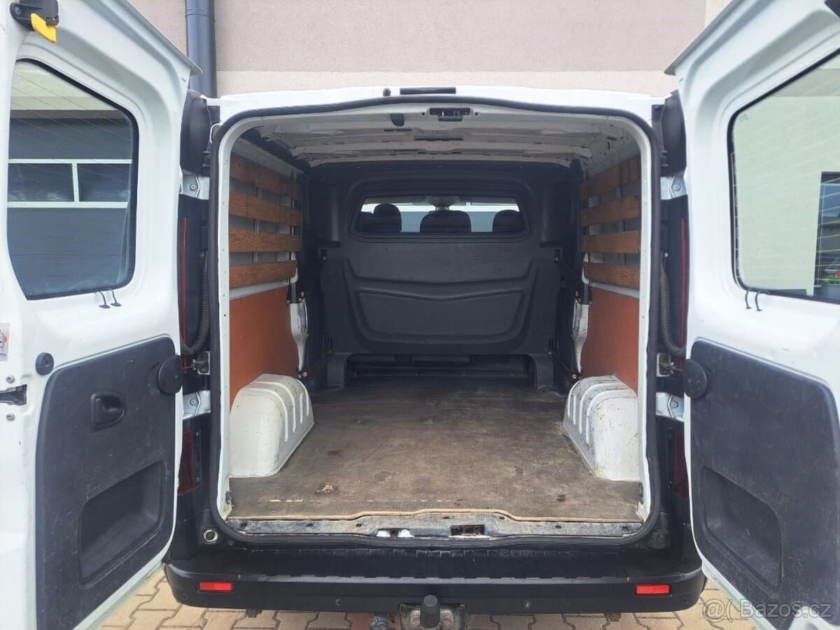2018 Renault TRAFIC - 20