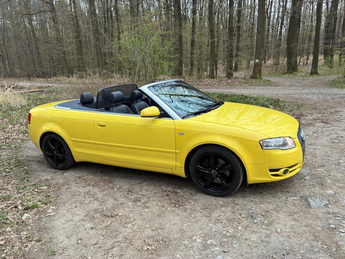 2008 Audi A4 - 20