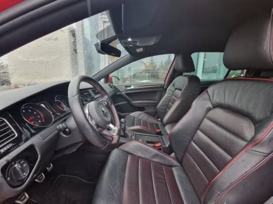 2016 Volkswagen GOLF - 20