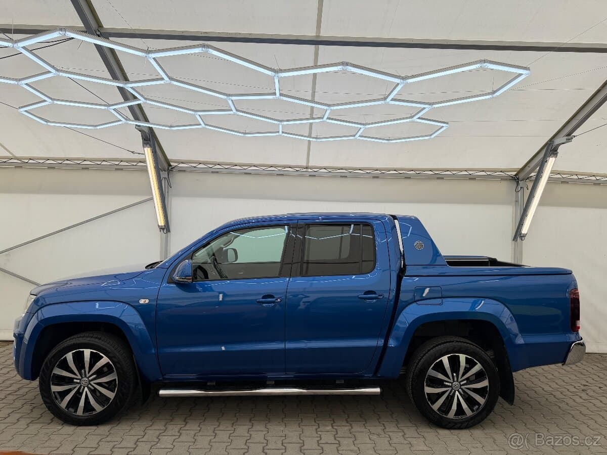 2017 Volkswagen AMAROK - 20