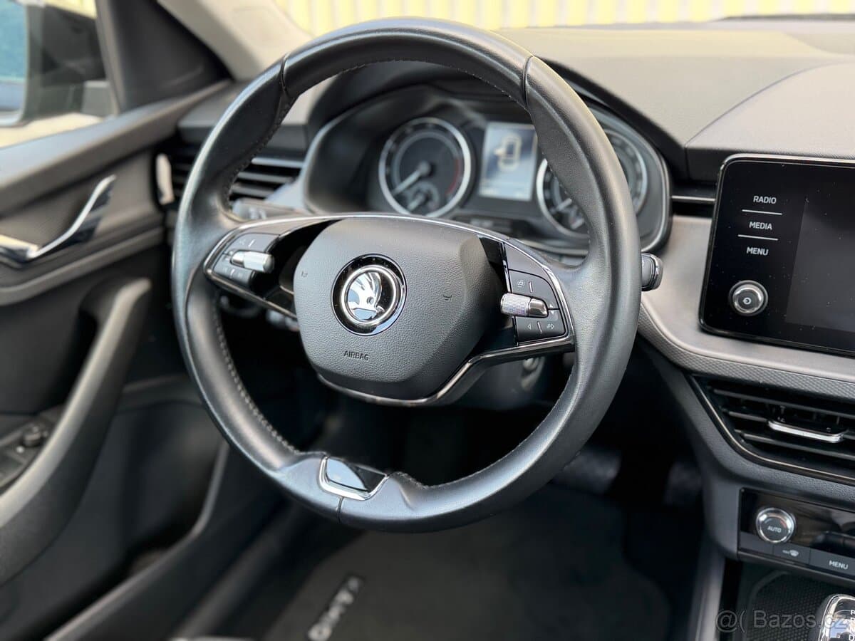 2022 Škoda KAMIQ - 20