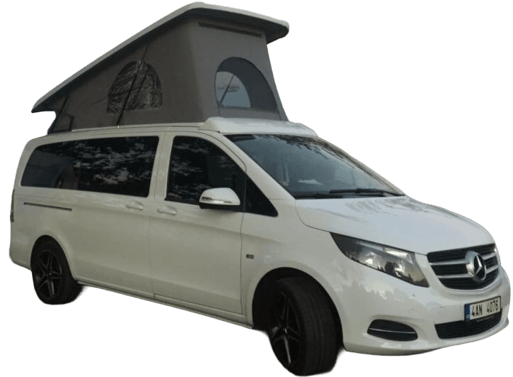 Mercedes-Benz V-CLASS - 20