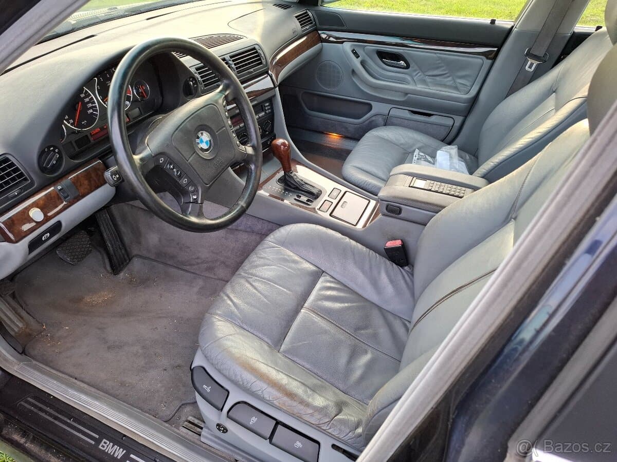 1996 BMW OSTATNÍ - 20