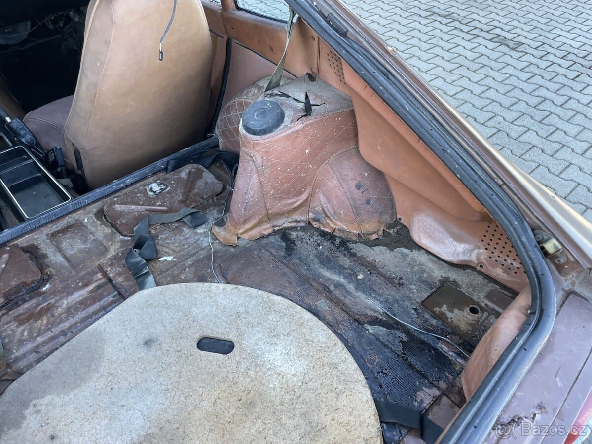 1972 Nissan OSTATNÍ - 20