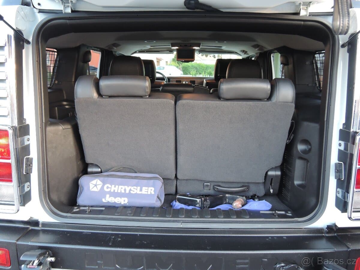2009 Hummer H2 - 20