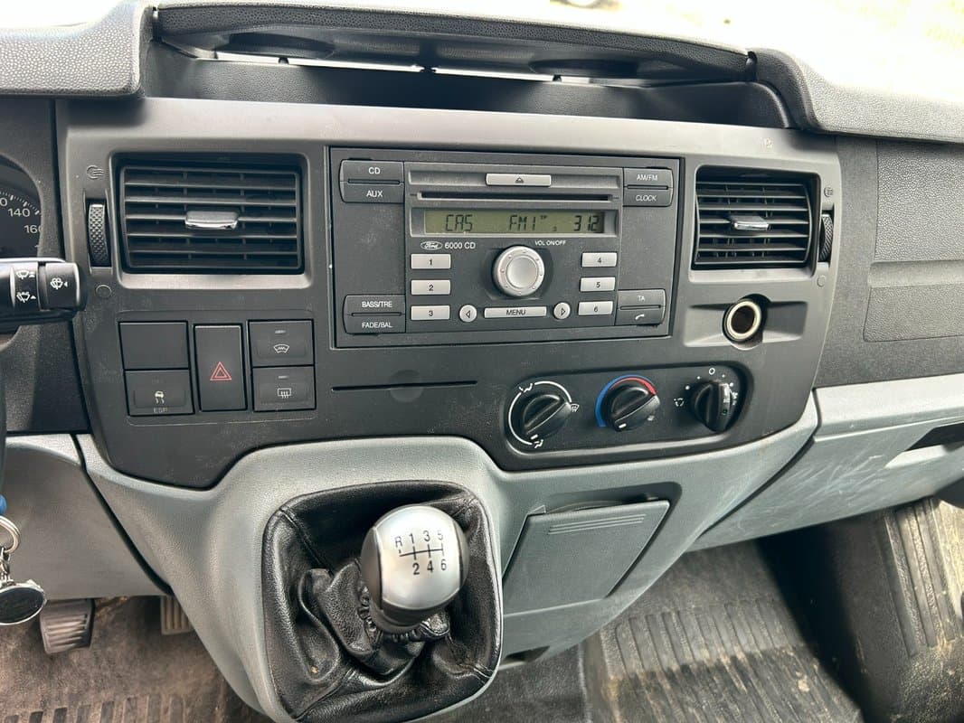 2013 Ford TRANSIT - 20