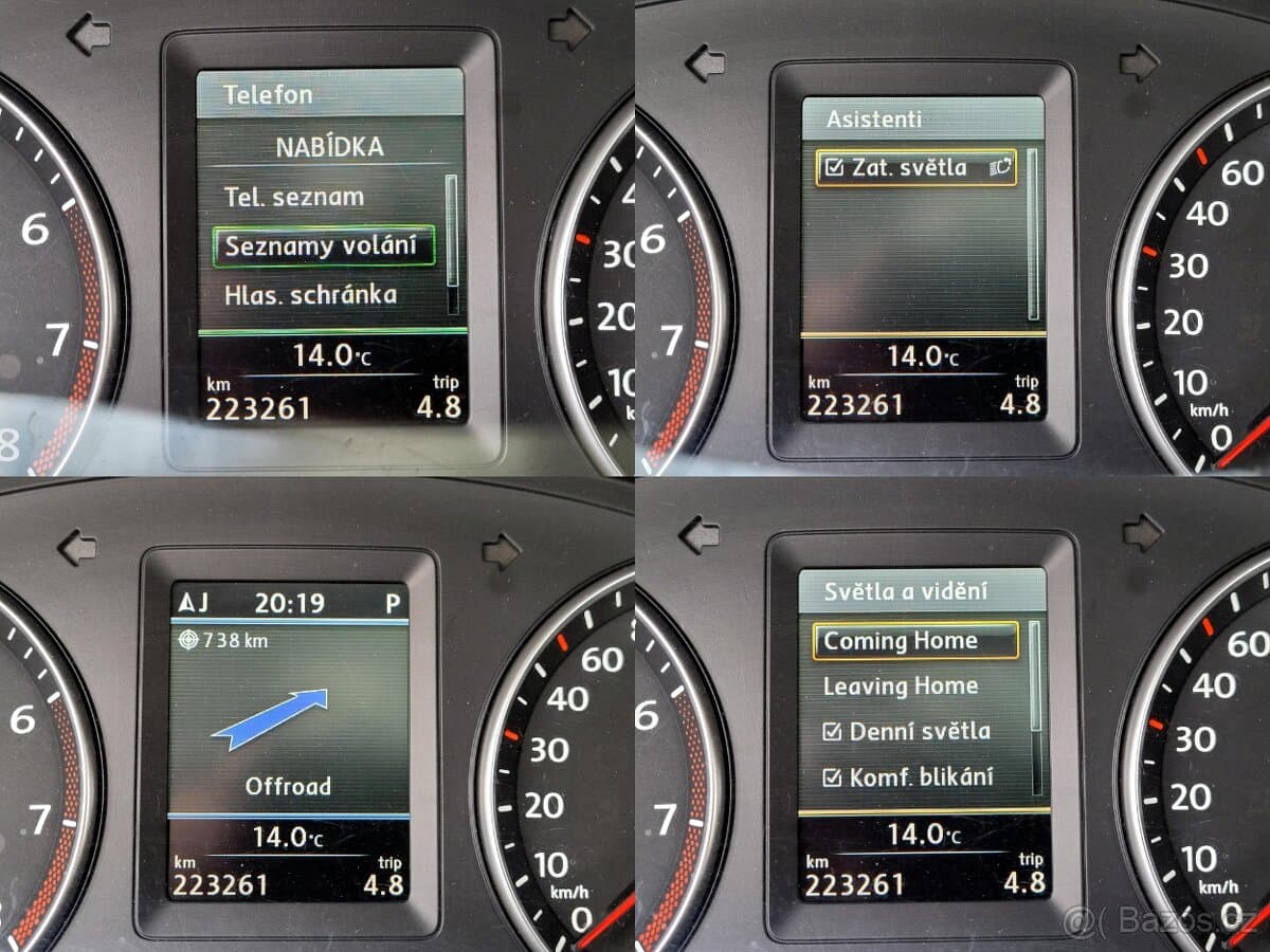 2012 Volkswagen TOURAN - 20