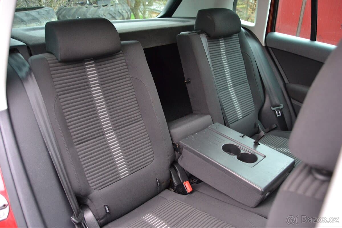 2011 Volkswagen TIGUAN - 20