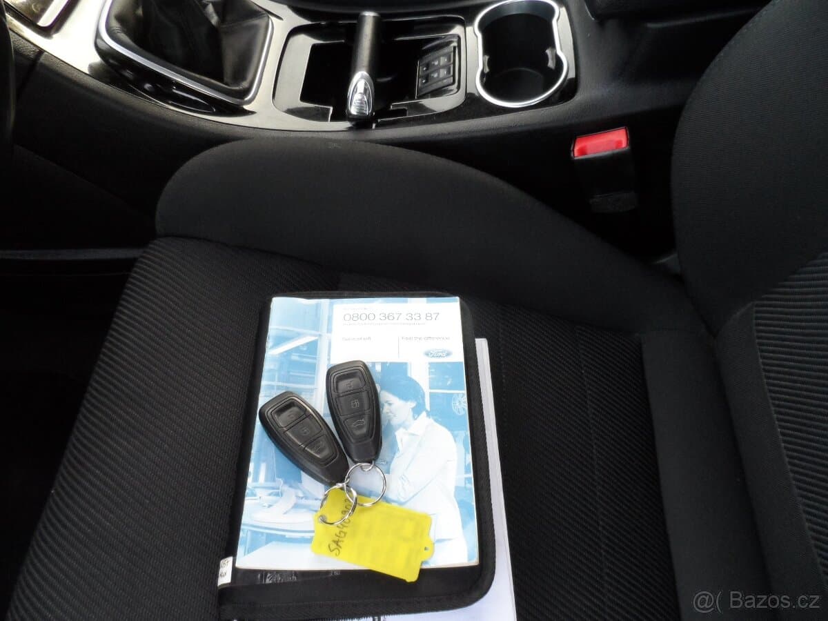 2011 Ford S-MAX - 20