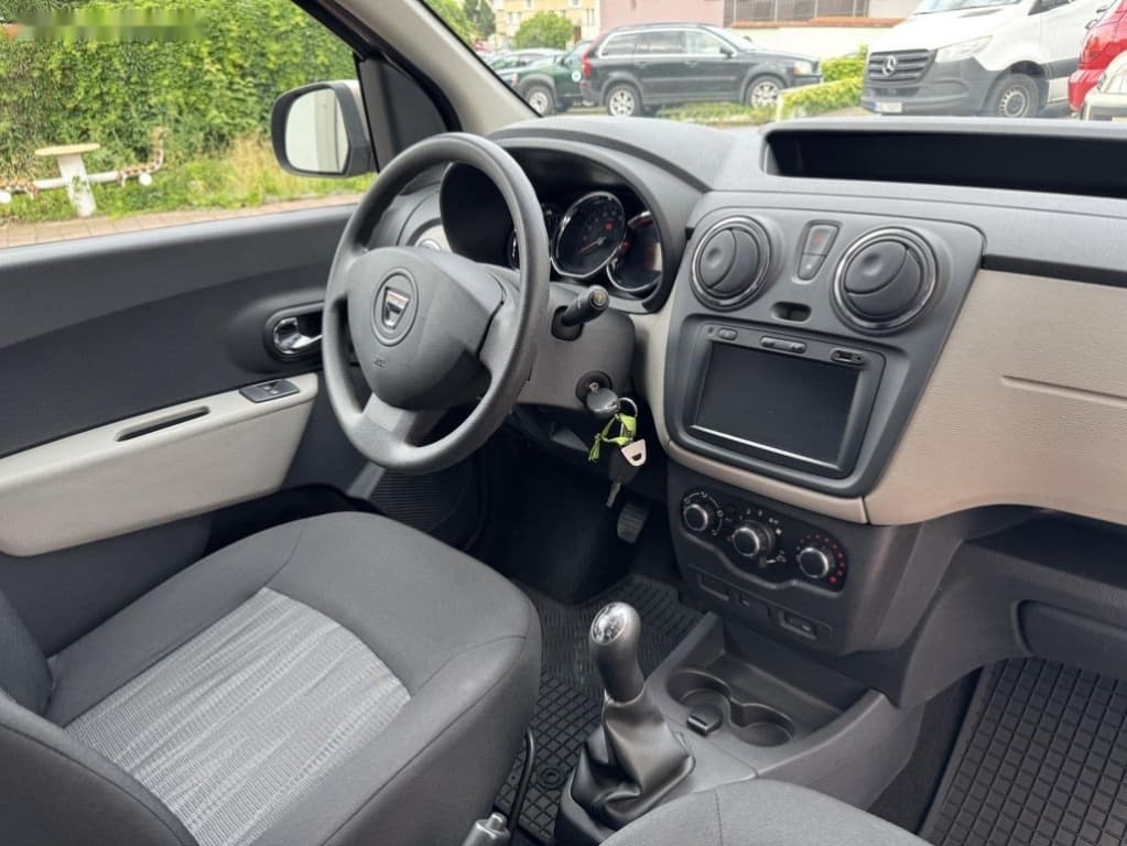 2015 Dacia DOKKER - 20