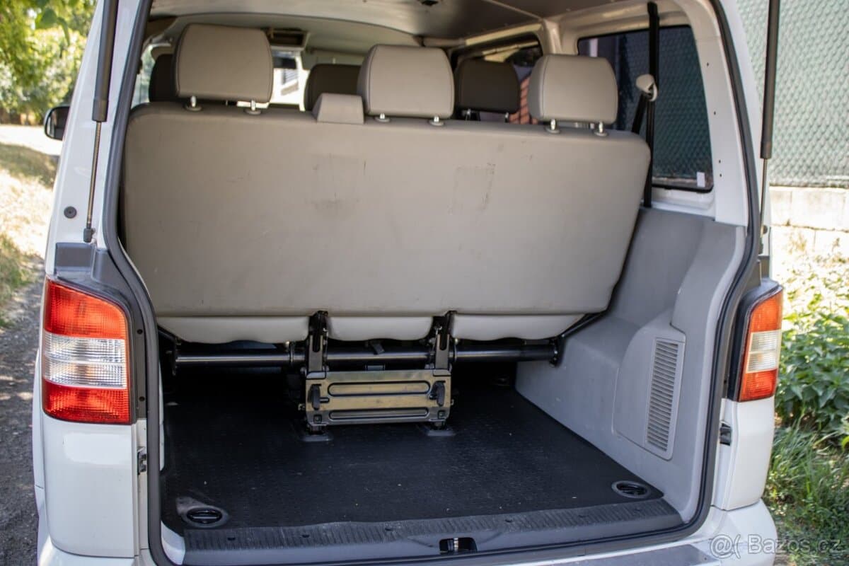 2011 Volkswagen TRANSPORTER - 20