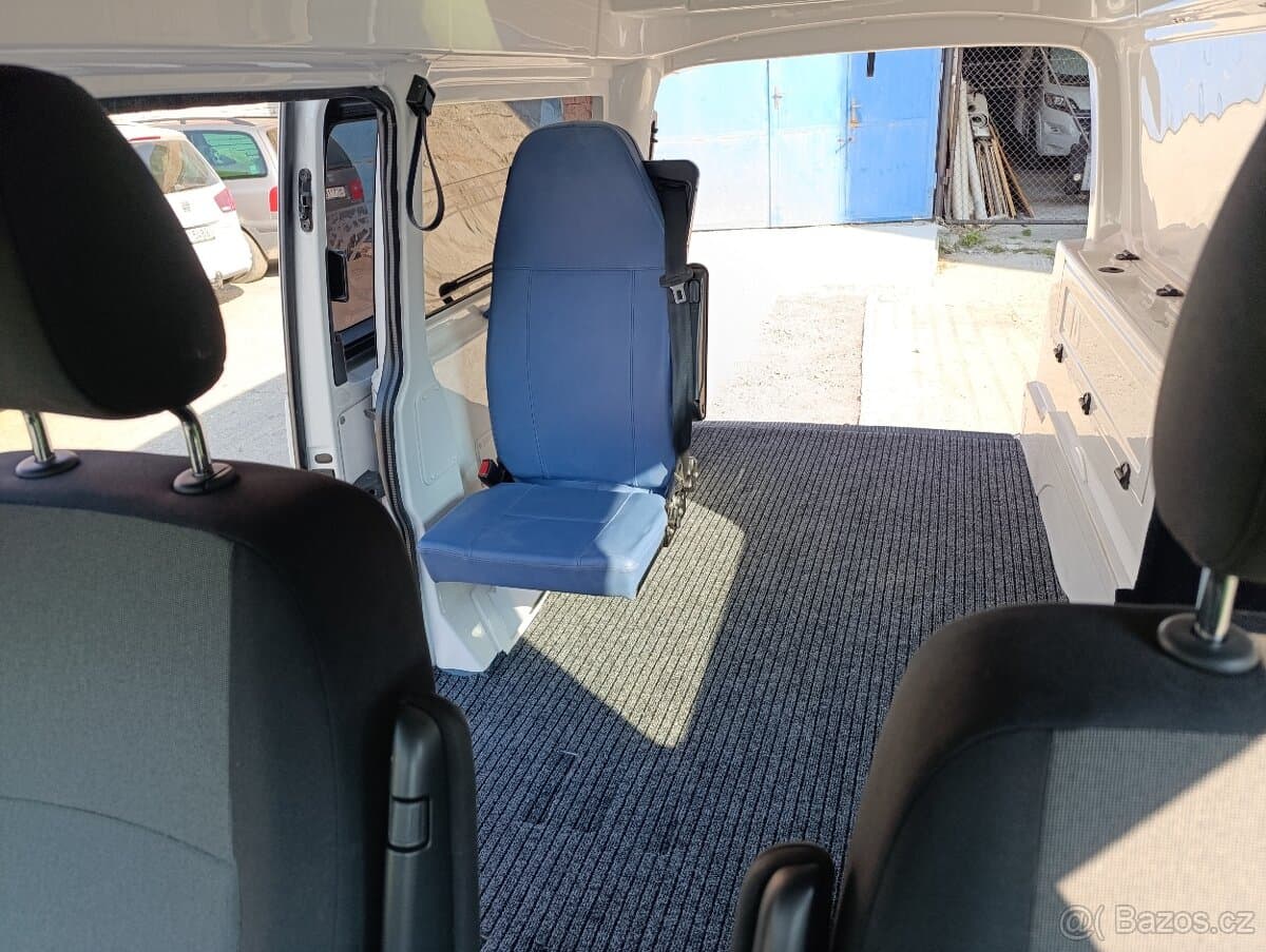 2017 Volkswagen TRANSPORTER - 20