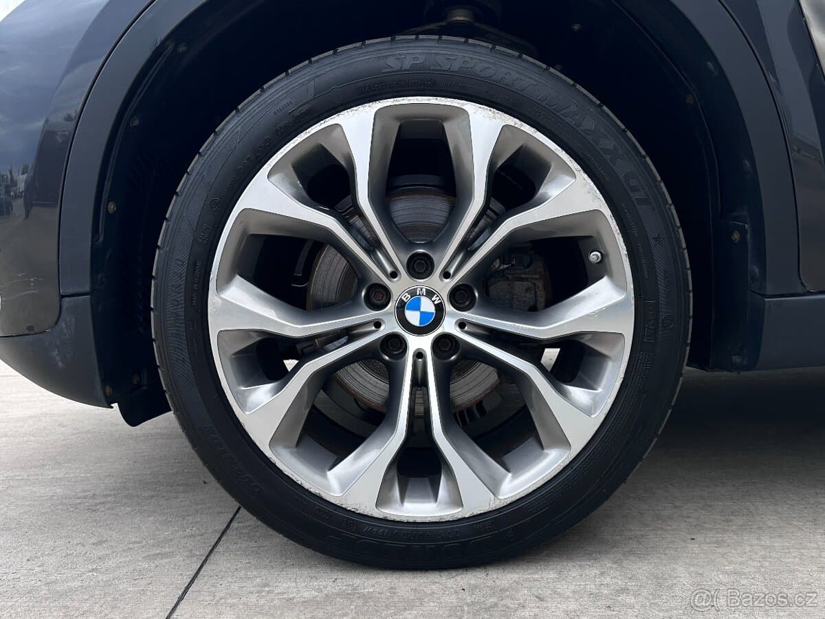 2015 BMW X6 - 20