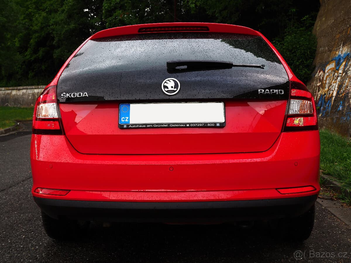 2017 Škoda RAPID - 20