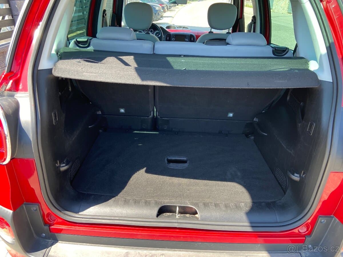 2014 Fiat 500L - 20