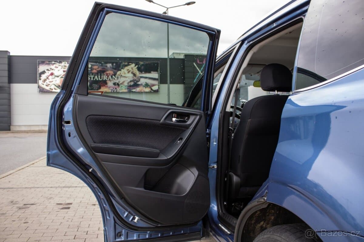 2016 Subaru FORESTER - 20