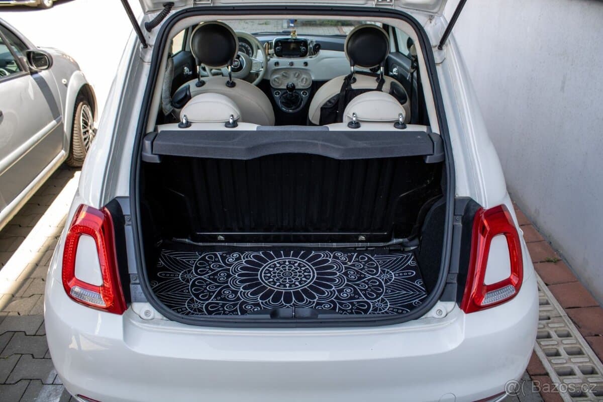 2017 Fiat 500 - 20