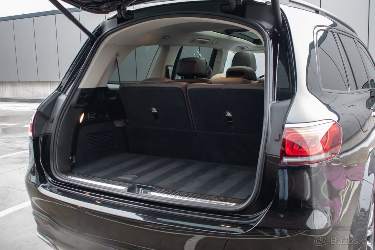 2022 Mercedes-Benz GL - 20