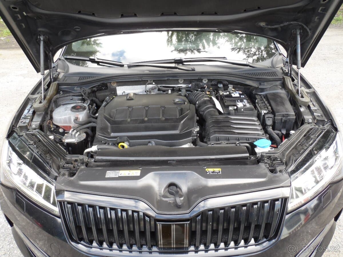 2021 Škoda SUPERB - 20