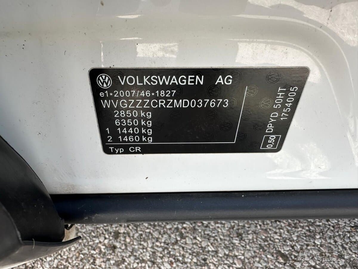 2021 Volkswagen TOUAREG - 20