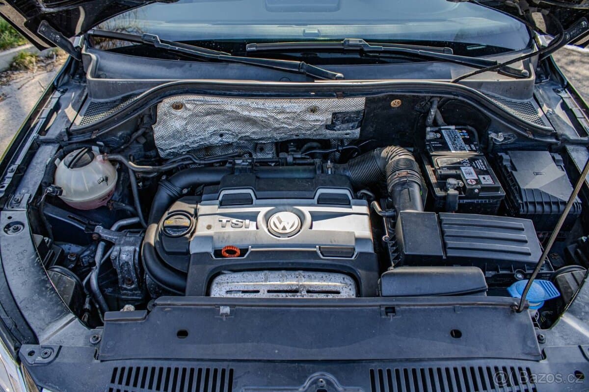 2008 Volkswagen TIGUAN - 20