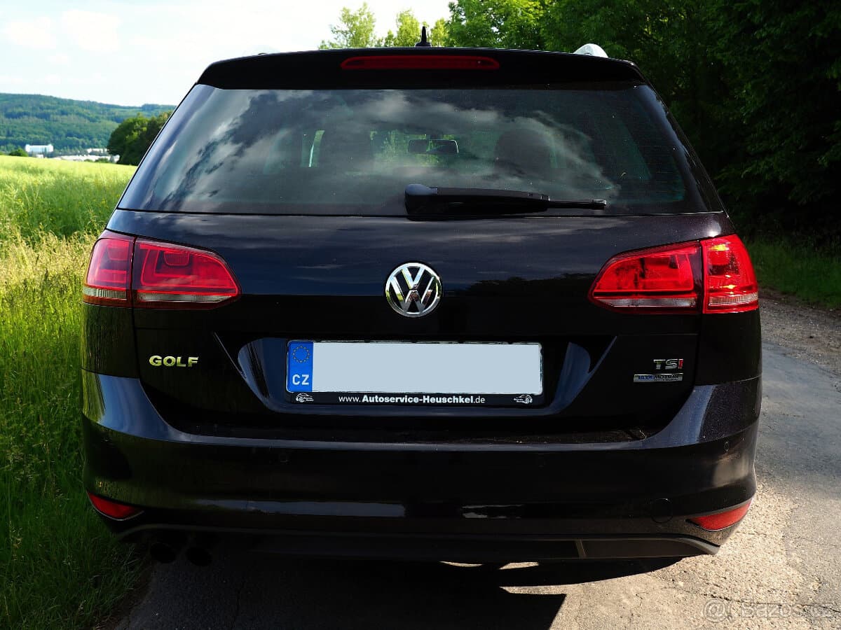 2014 Volkswagen GOLF - 20