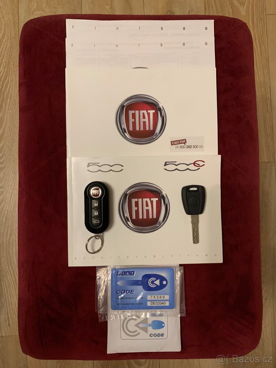 2015 Fiat 500 - 20