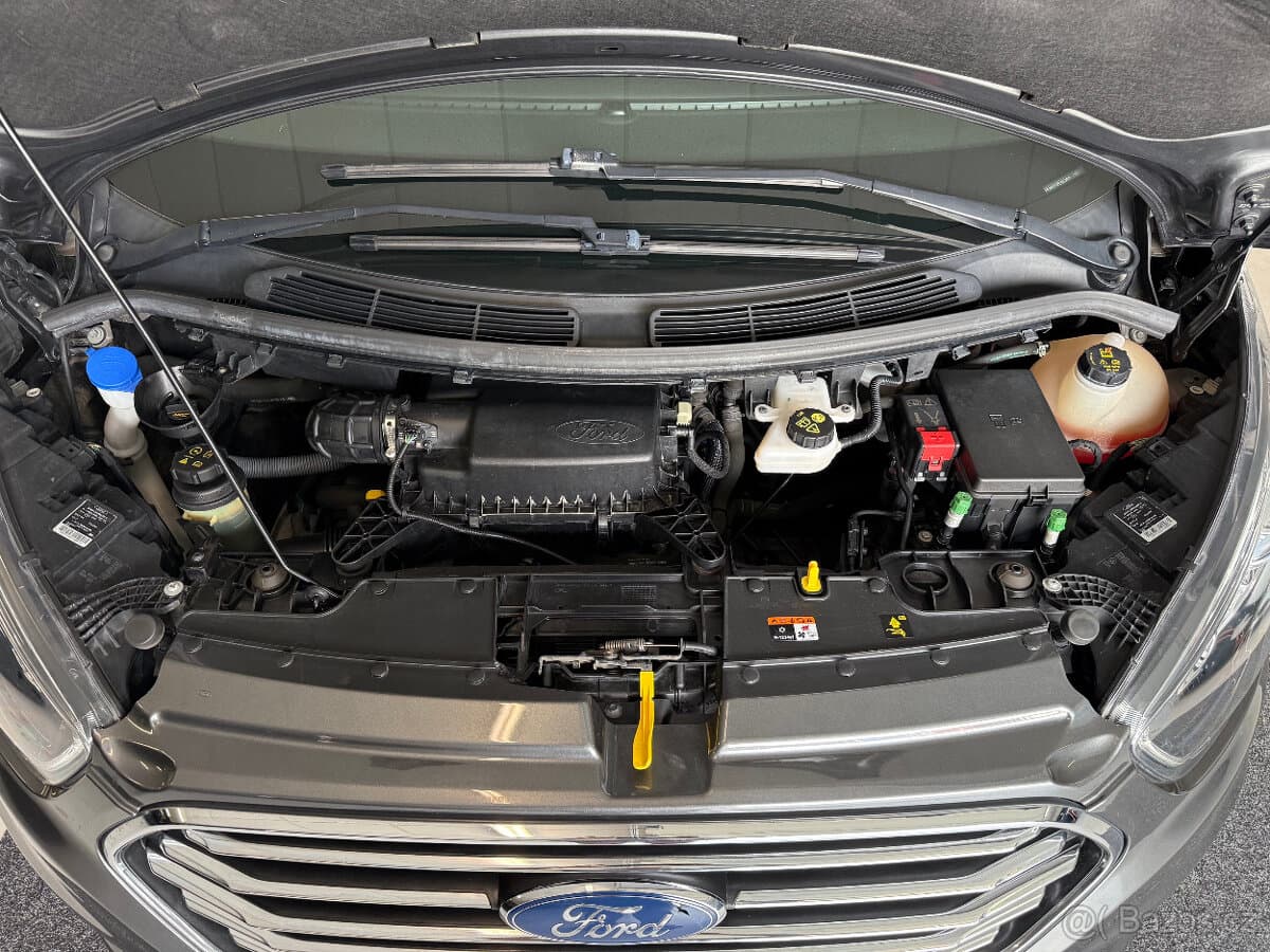 2018 Ford TOURNEO - 20