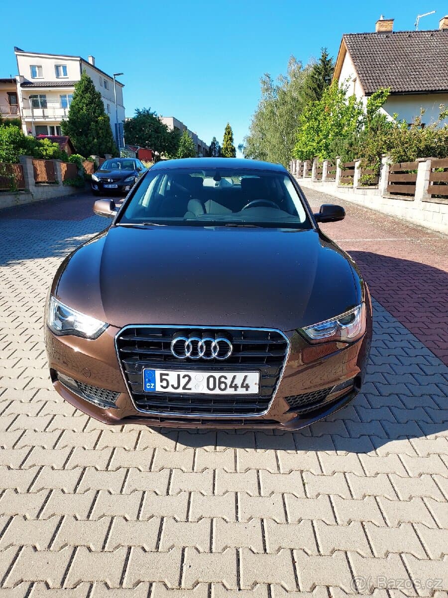 2013 Audi A5 - 20