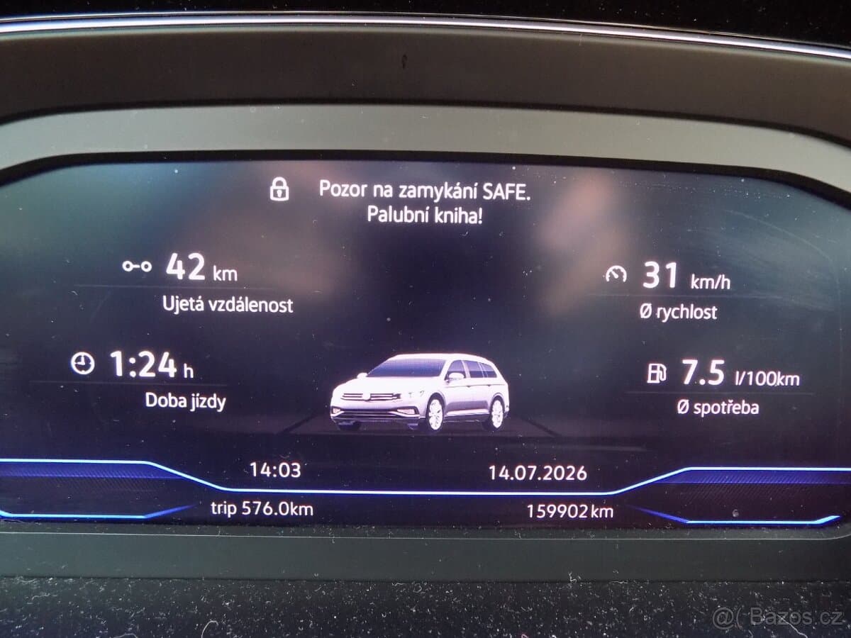 2021 Volkswagen PASSAT - 20