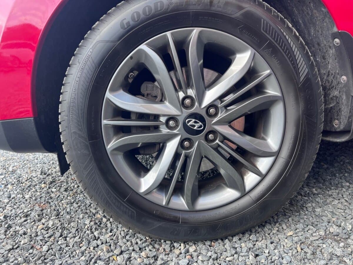 2015 Hyundai ix35 - 20