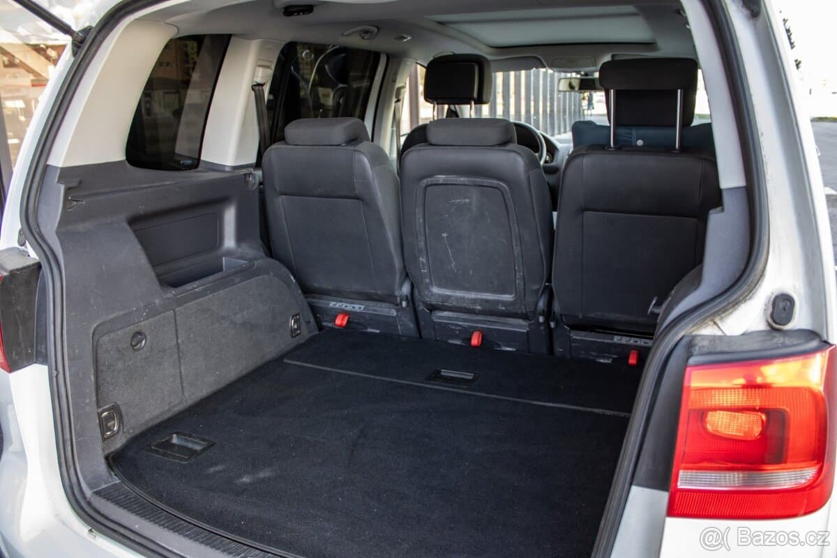 2014 Volkswagen TOURAN - 20