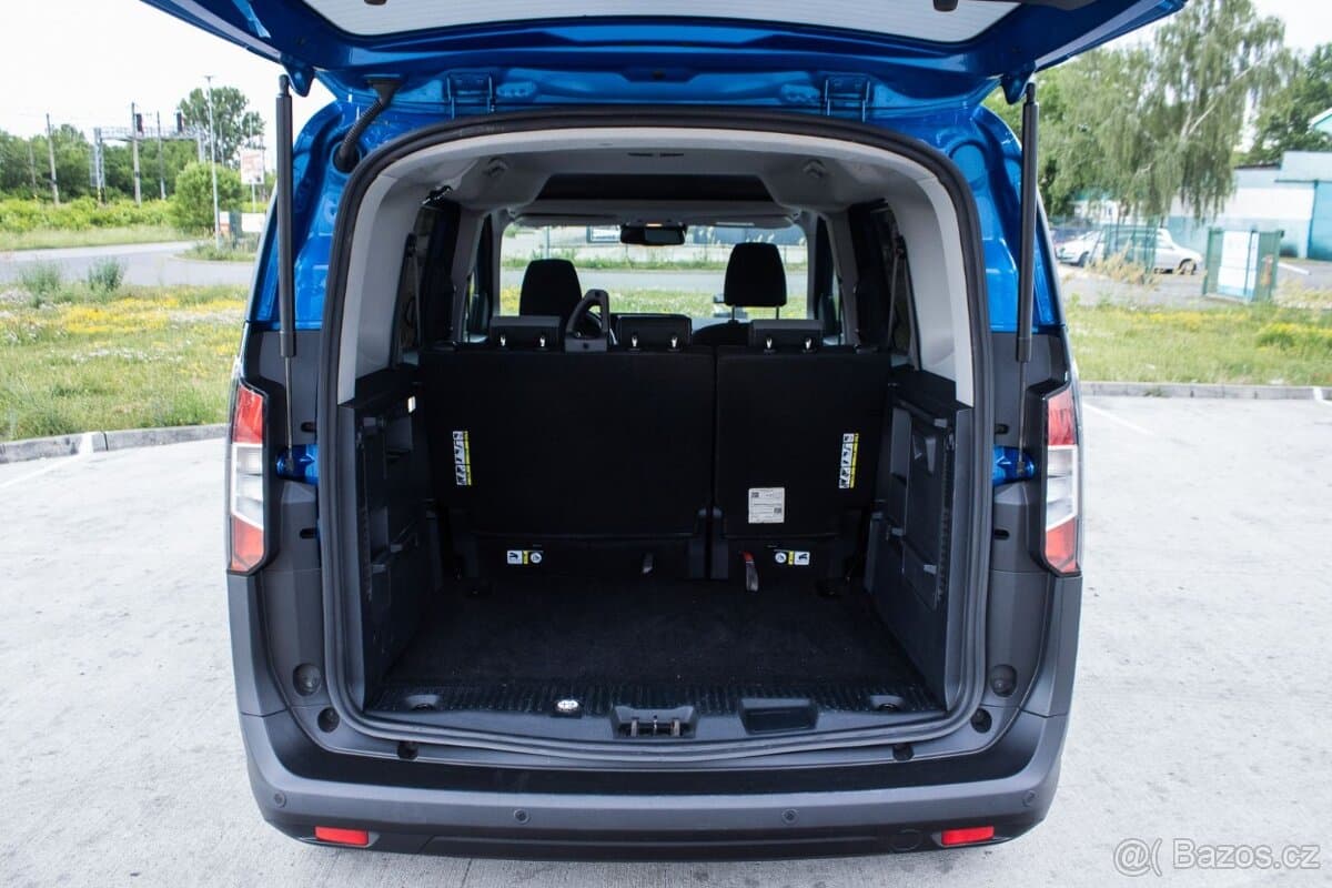 2024 Ford TOURNEO - 20