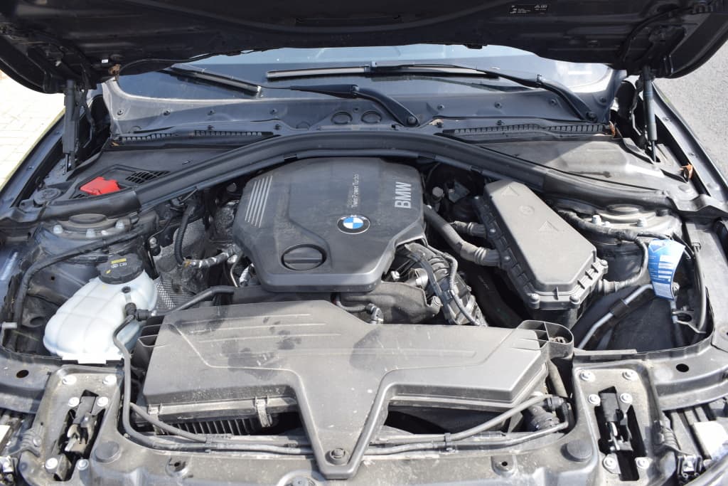 2015 BMW 3-SERIES - 20