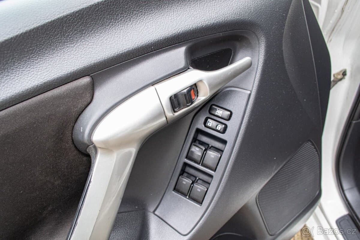 2011 Toyota VERSO - 20