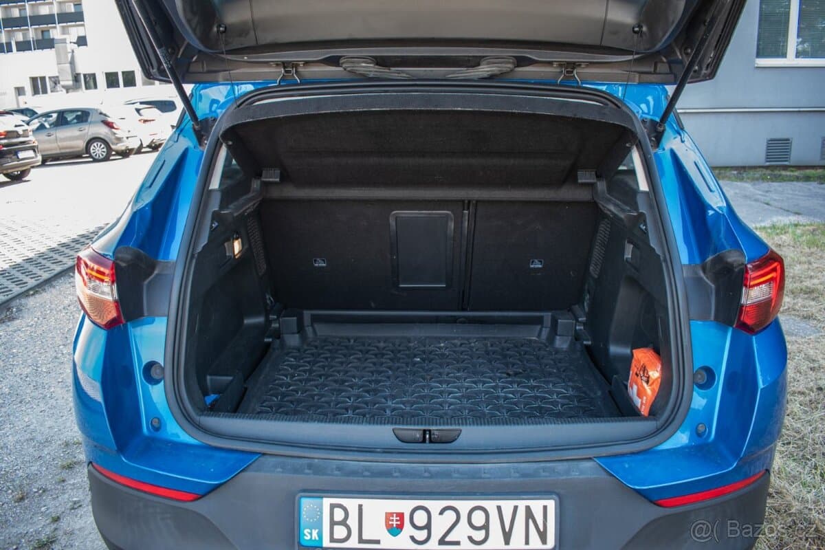 2019 Opel GRANDLAND - 20