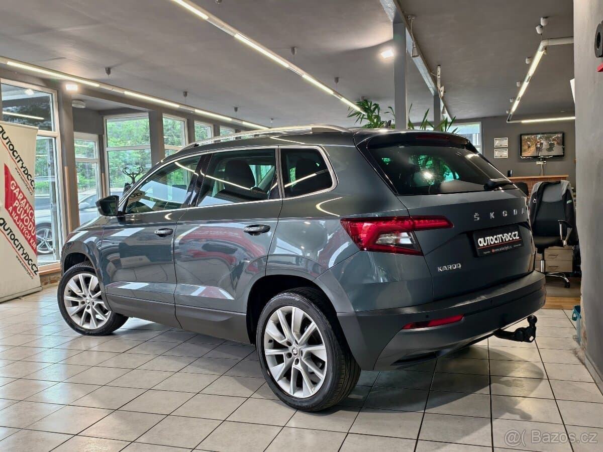 2020 Škoda KAROQ - 20