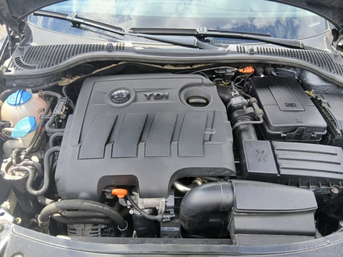2011 Škoda OCTAVIA - 20